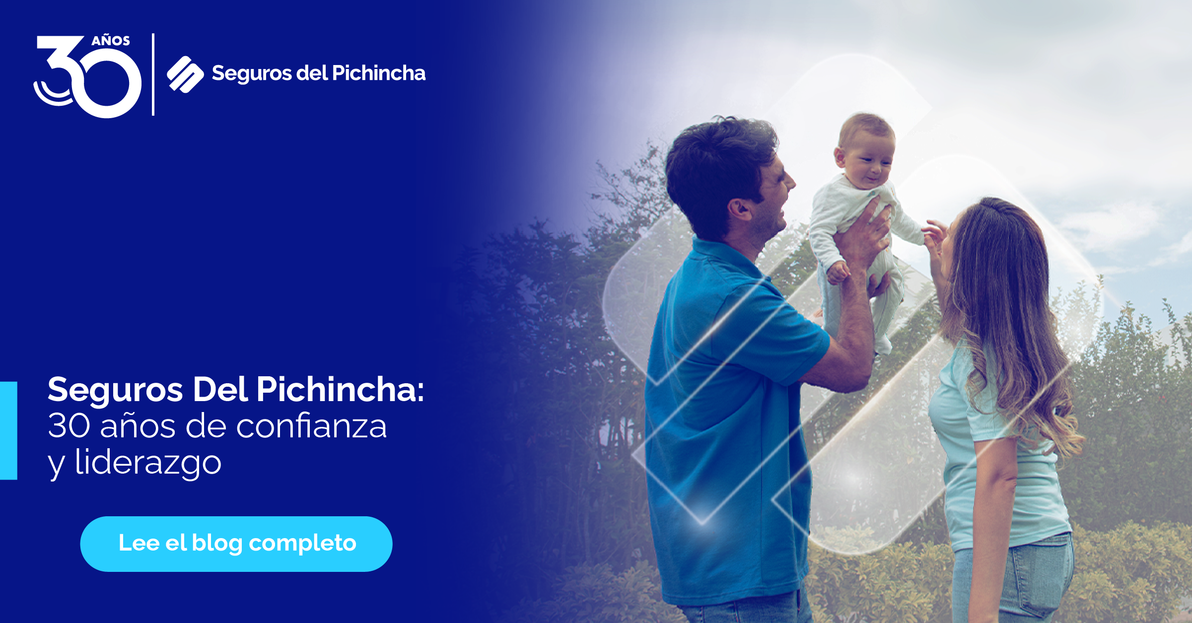 30 aniversario seguros del pichincha