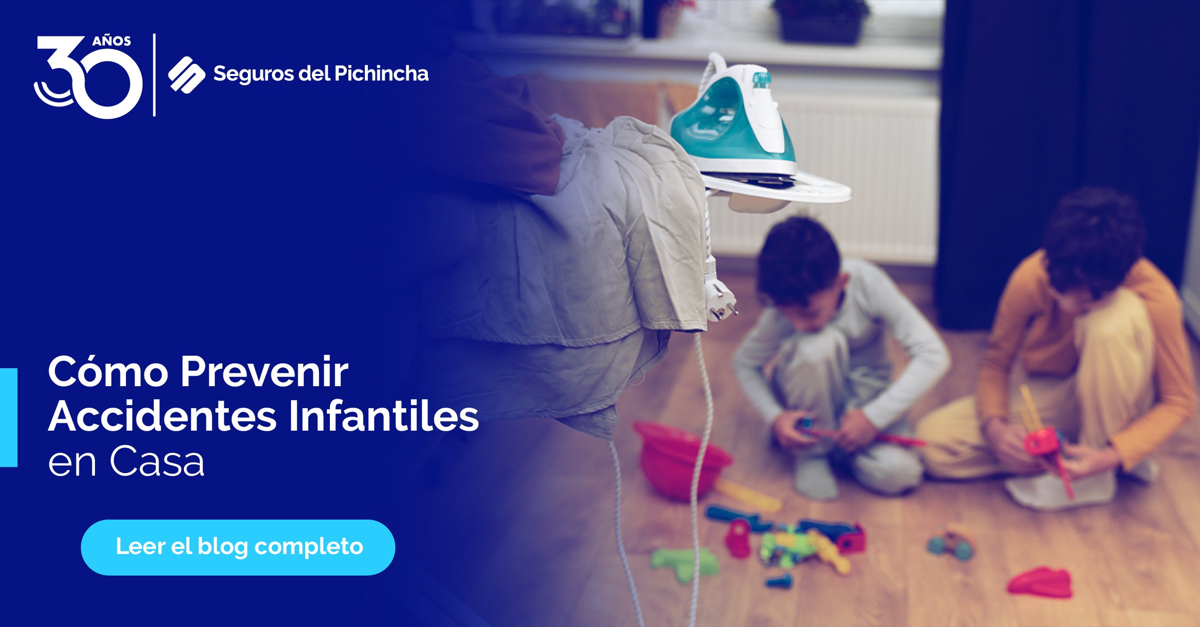 accidentes infantiles