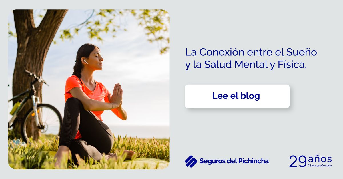 Blue Monday, garantiza tu tranquilidad con Seguros del Pichincha.