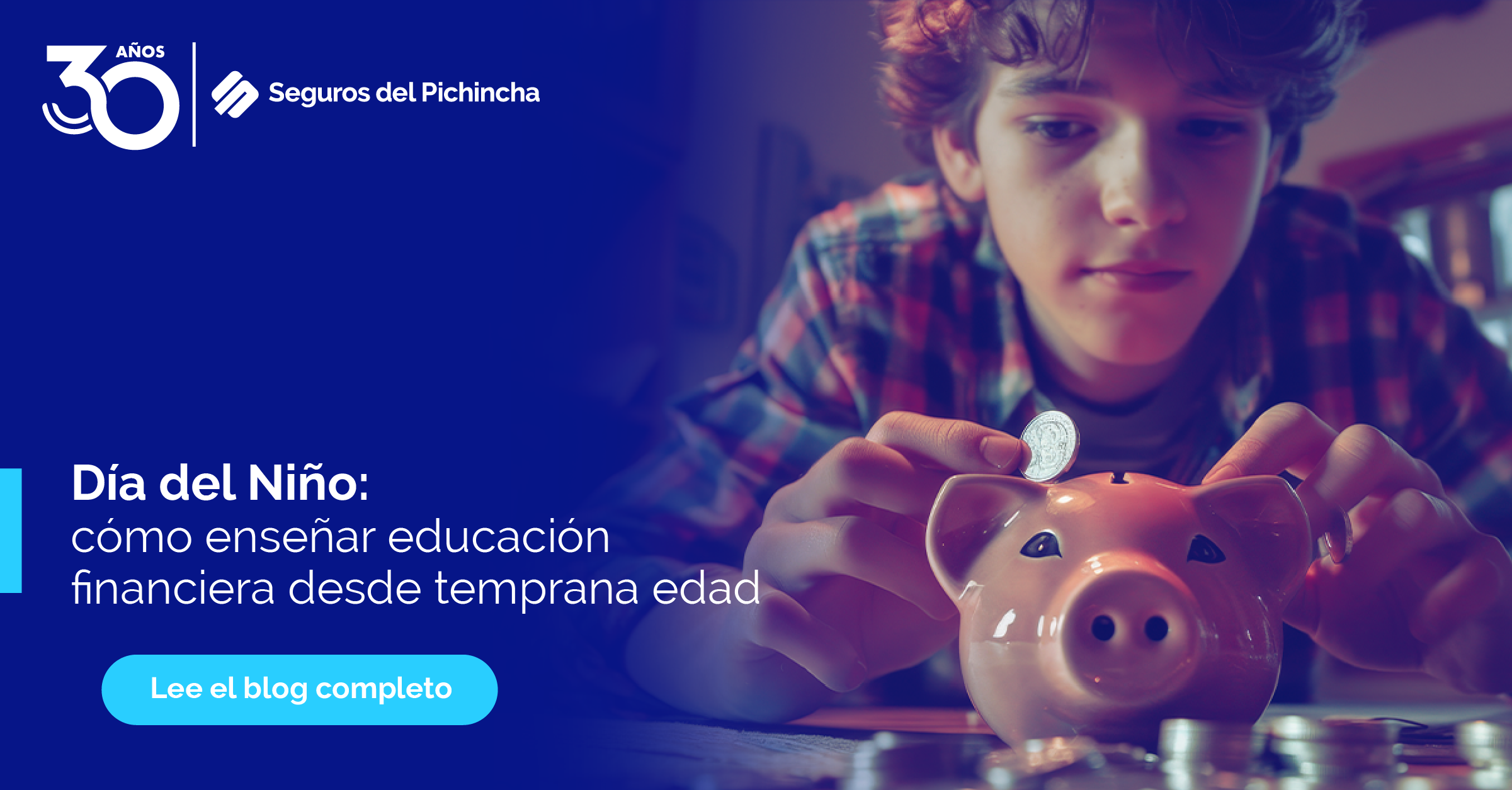 dia del nino finanzas para nino