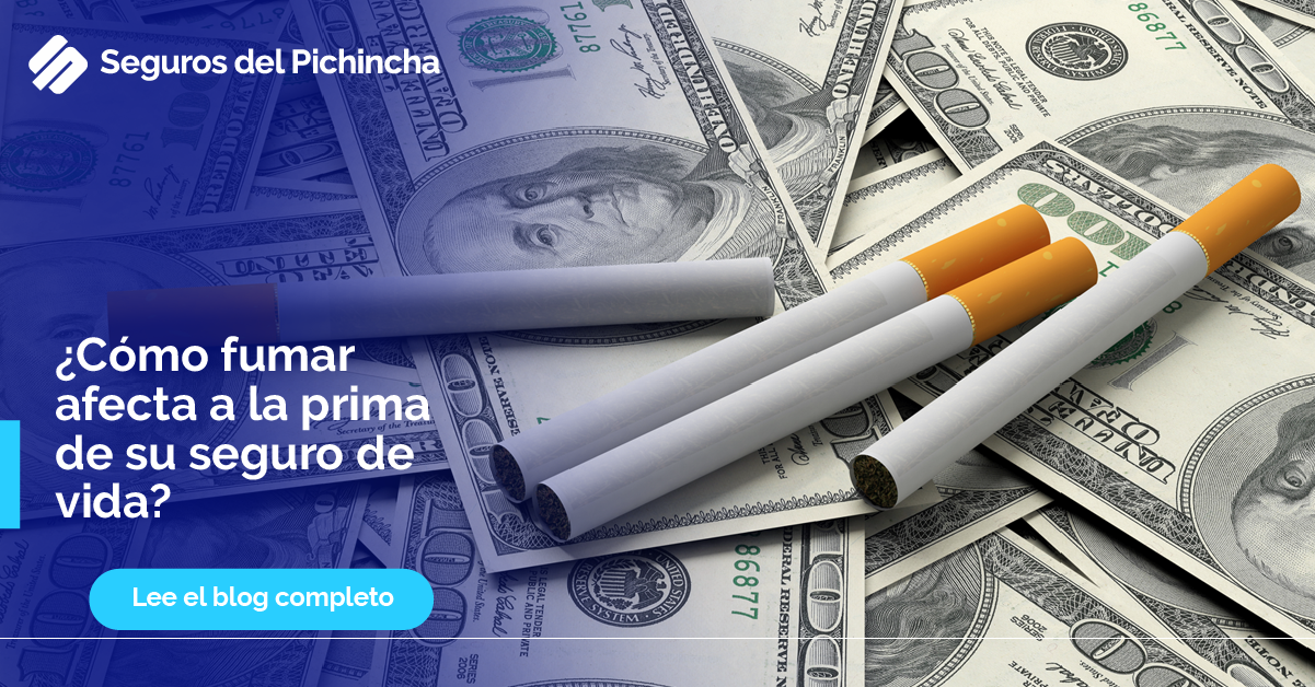 impacto del tabaquismo en la salud y el seguro de vida
