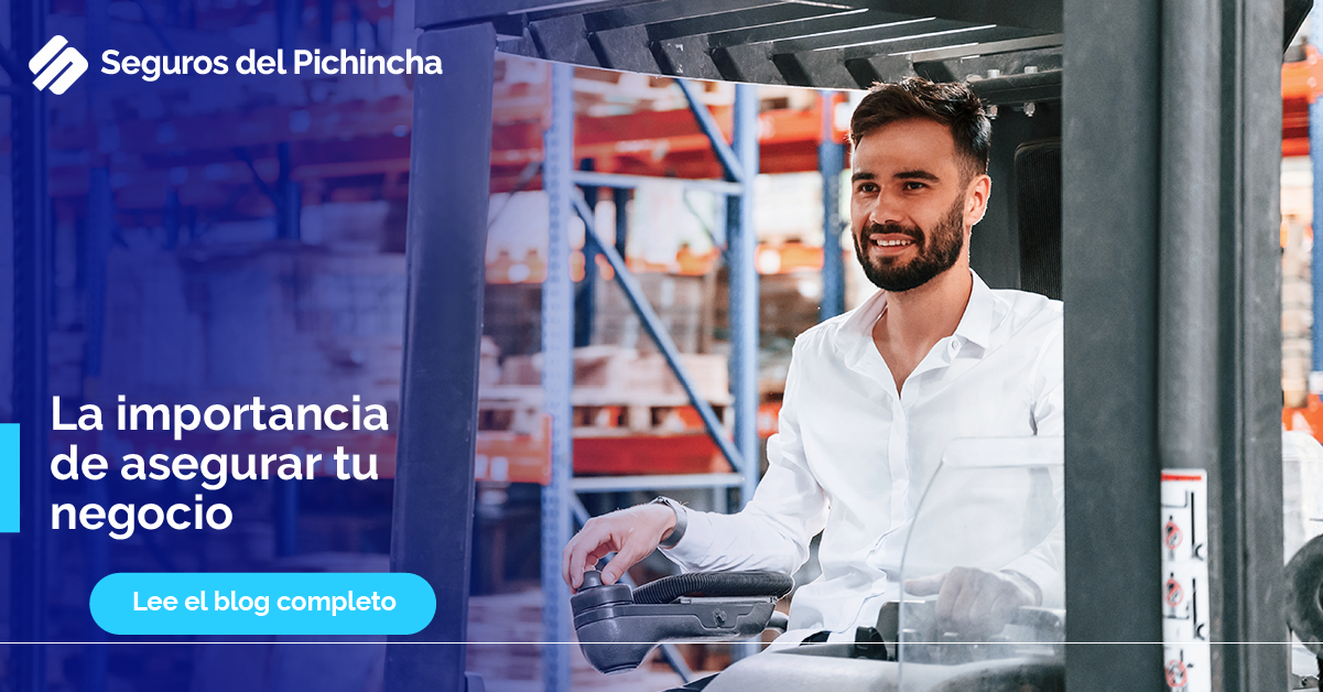 la importancia de asegurar tu negocio