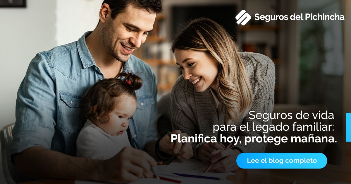Planificación con Seguros de Vida para un Futuro Protegido