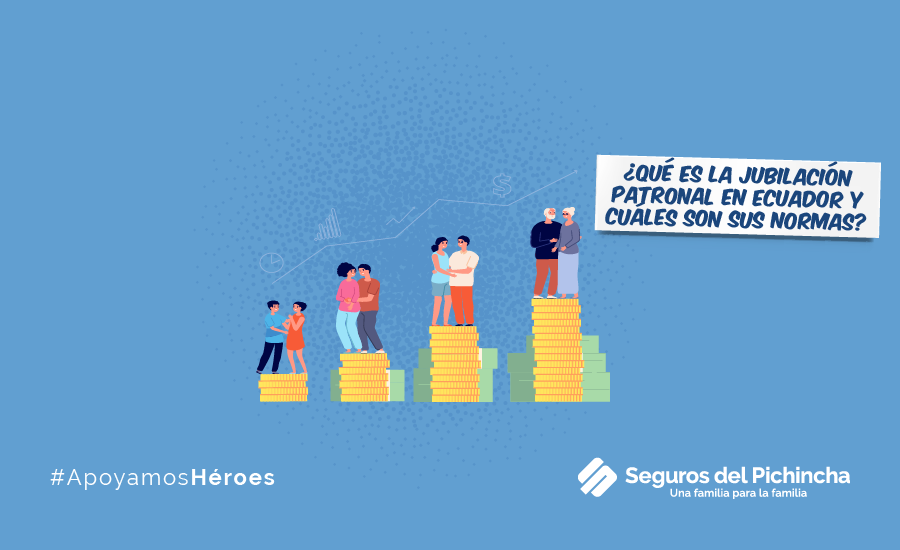 ¿Qué es la jubilación patronal en Ecuador y cuáles son sus normas?