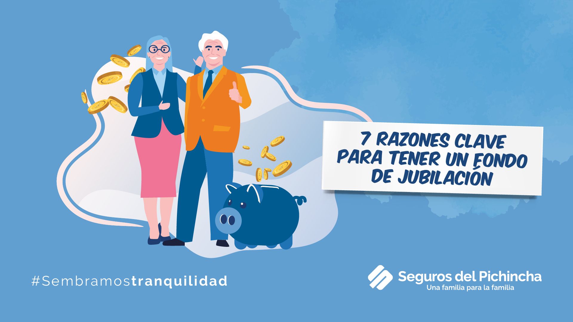 Razones clave para tener un fondo de jubilación