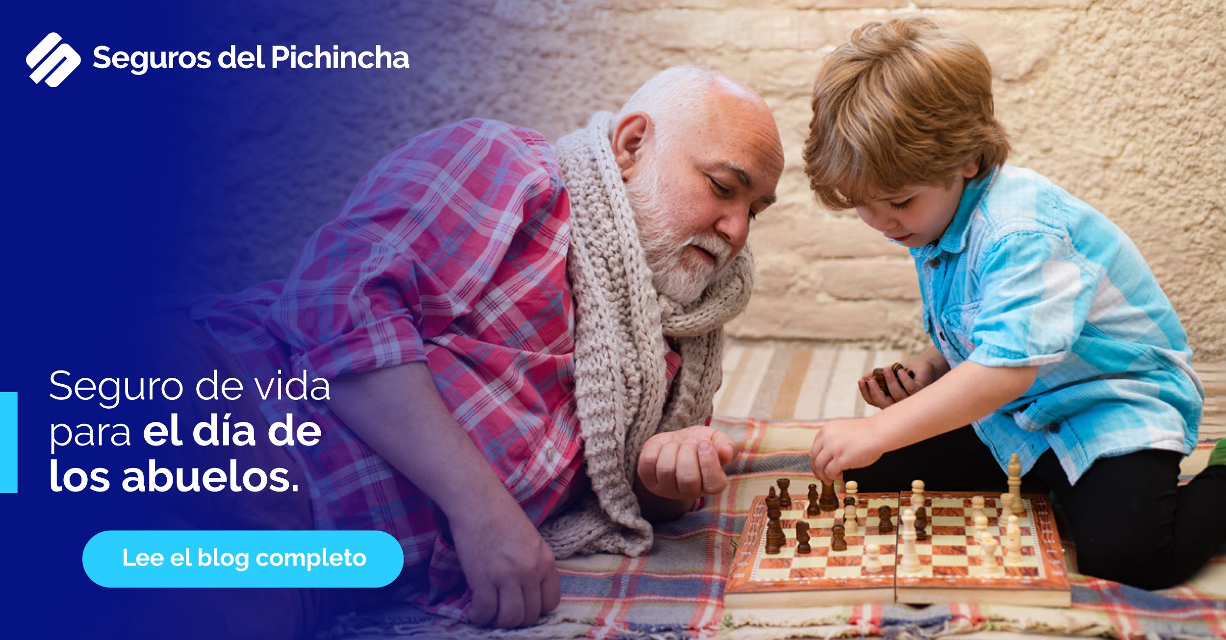 seguro de vida para abuelos dia del abuelo