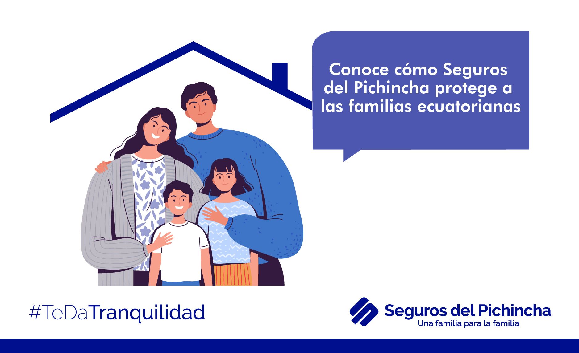 Asegura el futuro de quien más quieres con seguros de vida