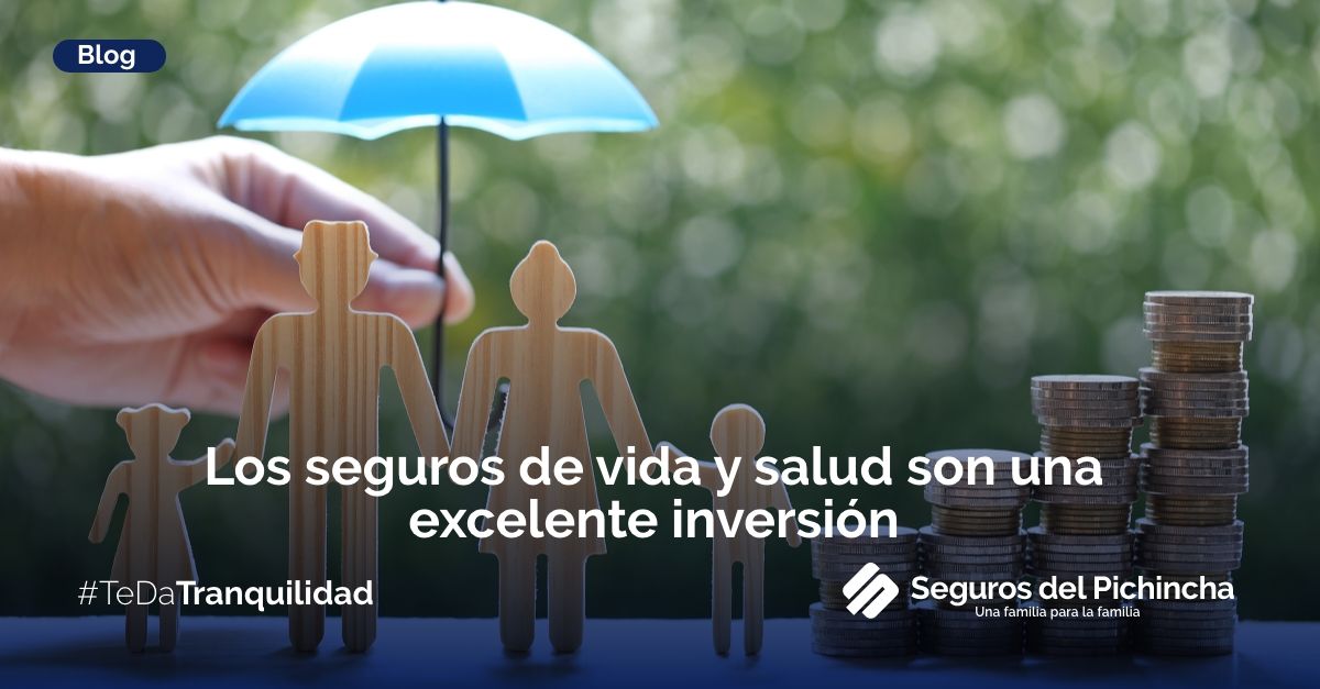 Seguros de vida y salud para proteger a la familia en Ecuador
