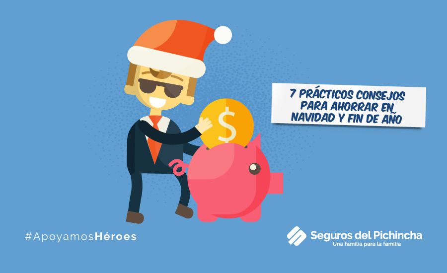 Planifica los regalo de Navidad con Seguros del Pichincha