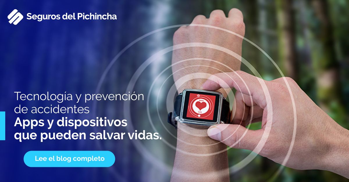 tecnologia en prevencion apps que salvan vidas