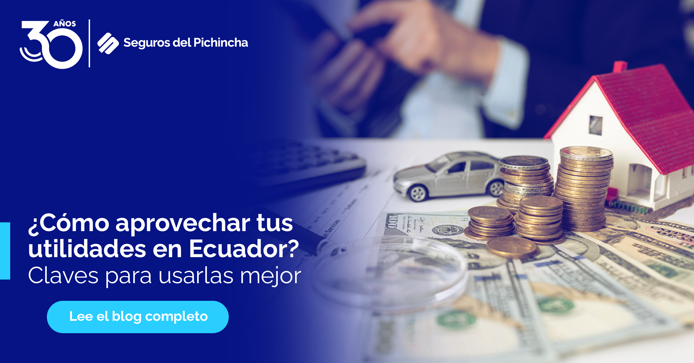 utilidades ecuador aprovechalas bien