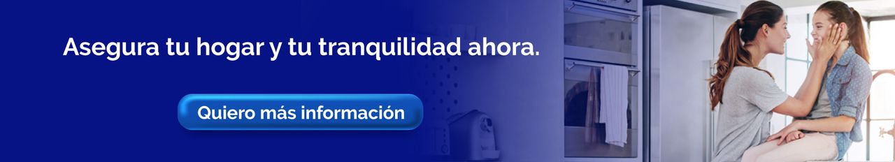 Asegura tu hogar y tranquilidad con un seguro de hogar