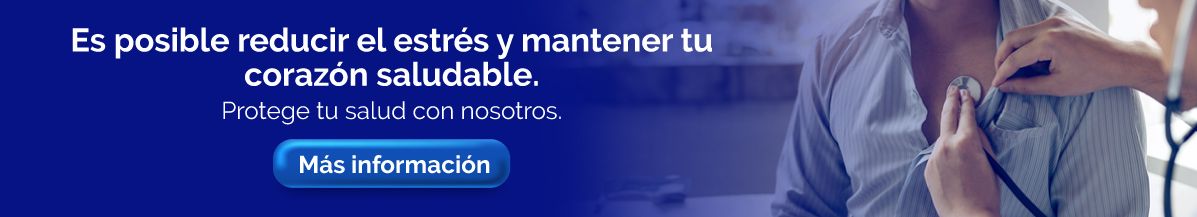 Cómo el Estrés Afecta a Tu Corazón