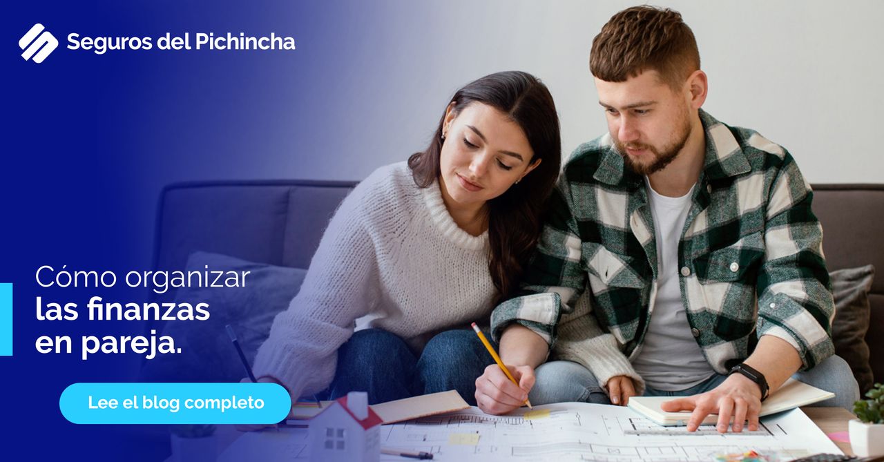 como organizar las finanzas en pareja