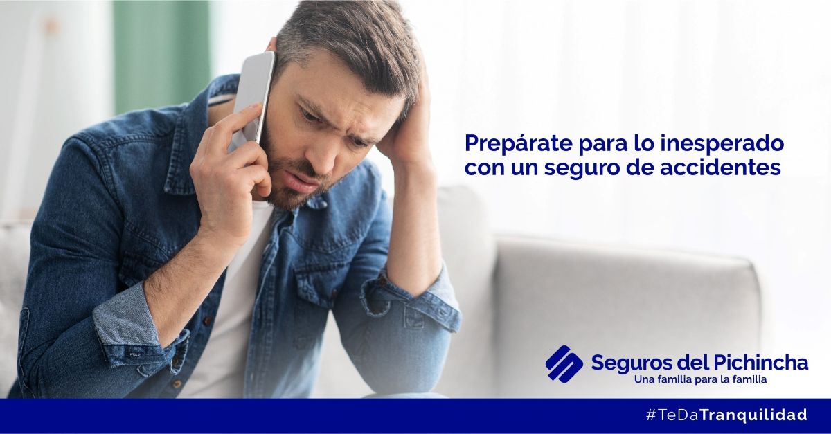 Prepárate para lo inesperado con un seguro de accidentes