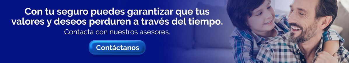 Protege tu legado con un seguro de vida​