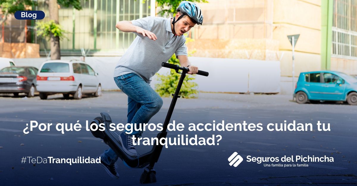 Seguros de accidentes en Ecuador