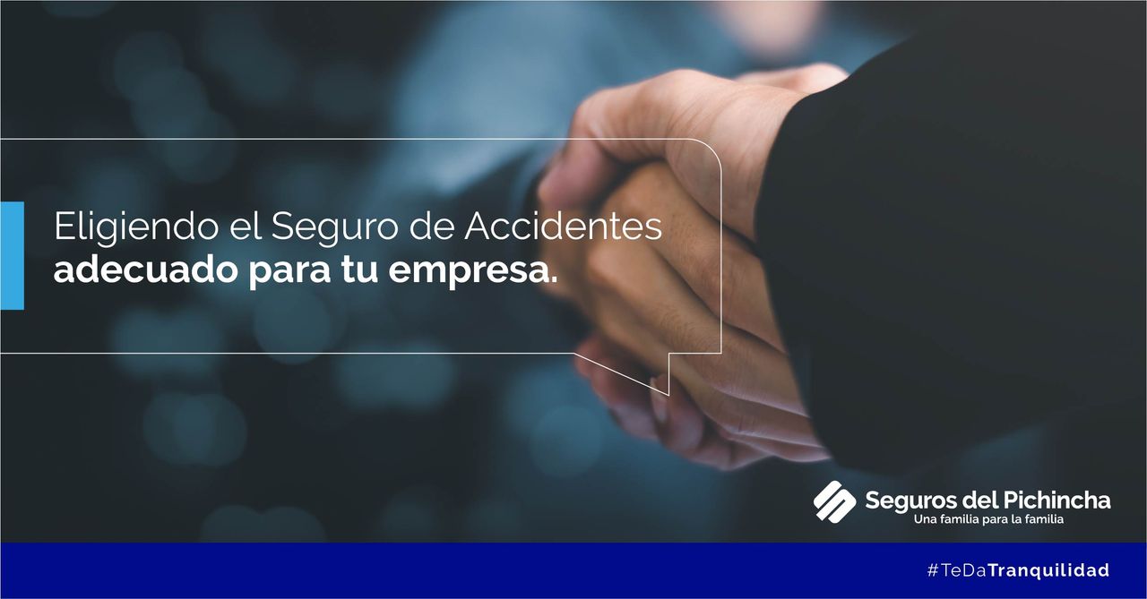 Seguros del Pichincha es seguros corporativos de accidente