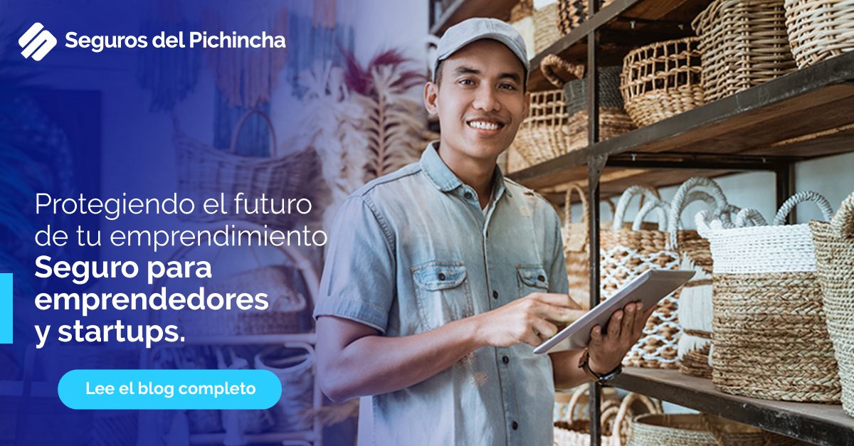 soluciones de seguros para startups y emprendedores