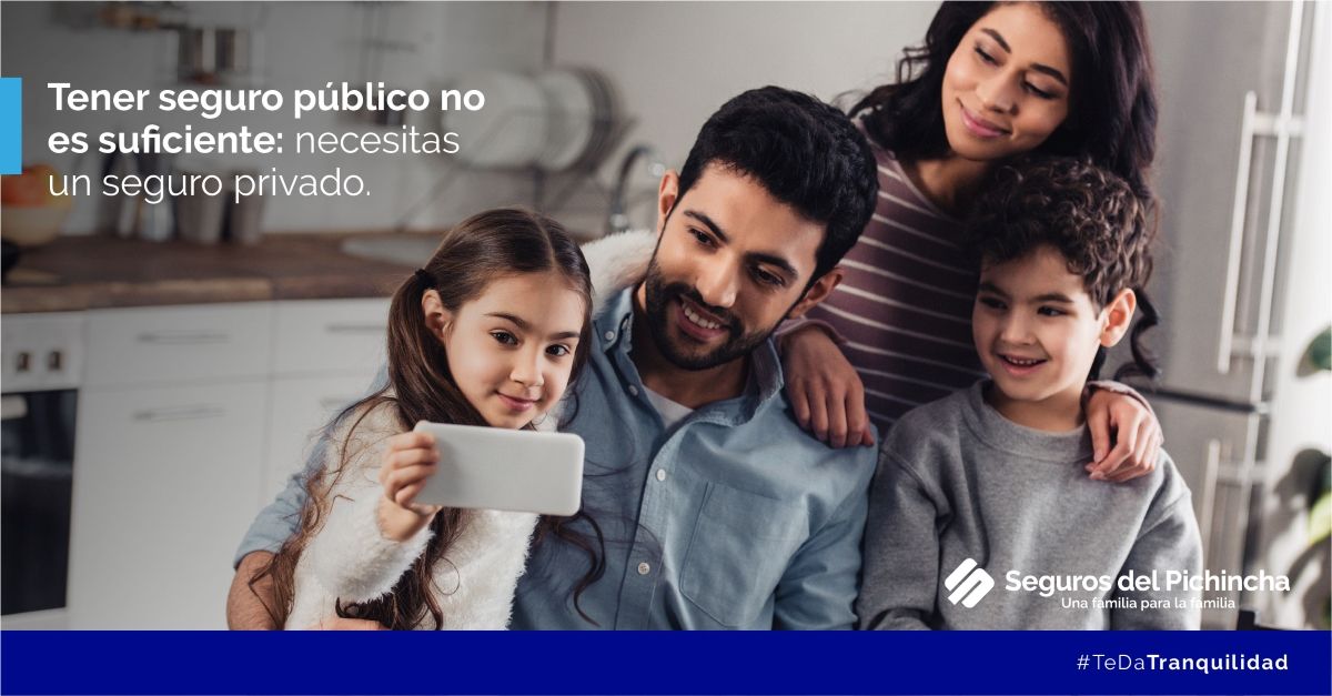 Tener seguro público no es suficiente. Necesitas un seguro privado