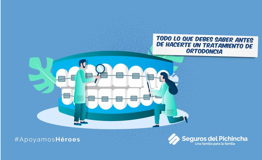 Todo lo que debes saber antes de hacerte un tratamiento de ortodoncia
