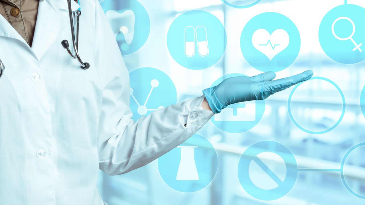 Póliza con atención médica de calidad