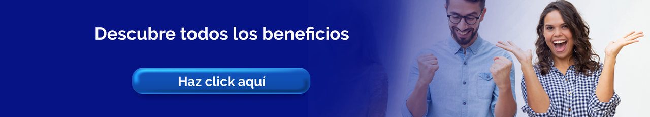 Emprendedores felices por tener un seguro para accidentes 