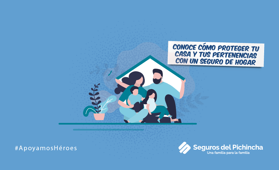 Cómo proteger tu casa y tus pertenencias con un seguro de hogar