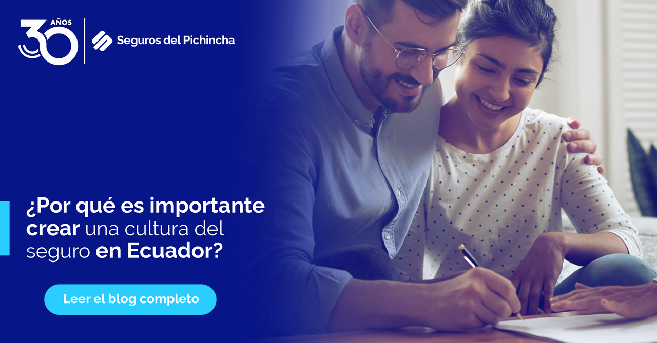 cultura de seguro seguros pichincha