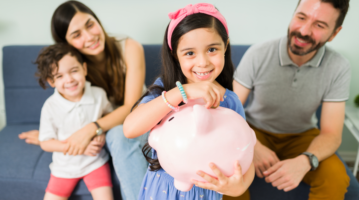 educacion financiera para ninos