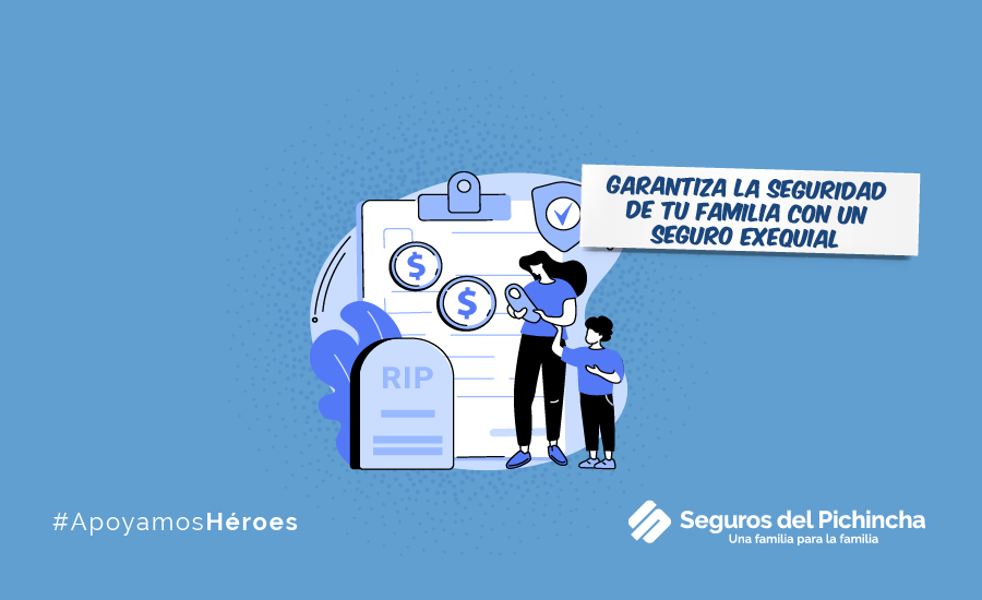 Garantiza la seguridad de tu familia con un seguro exequial
