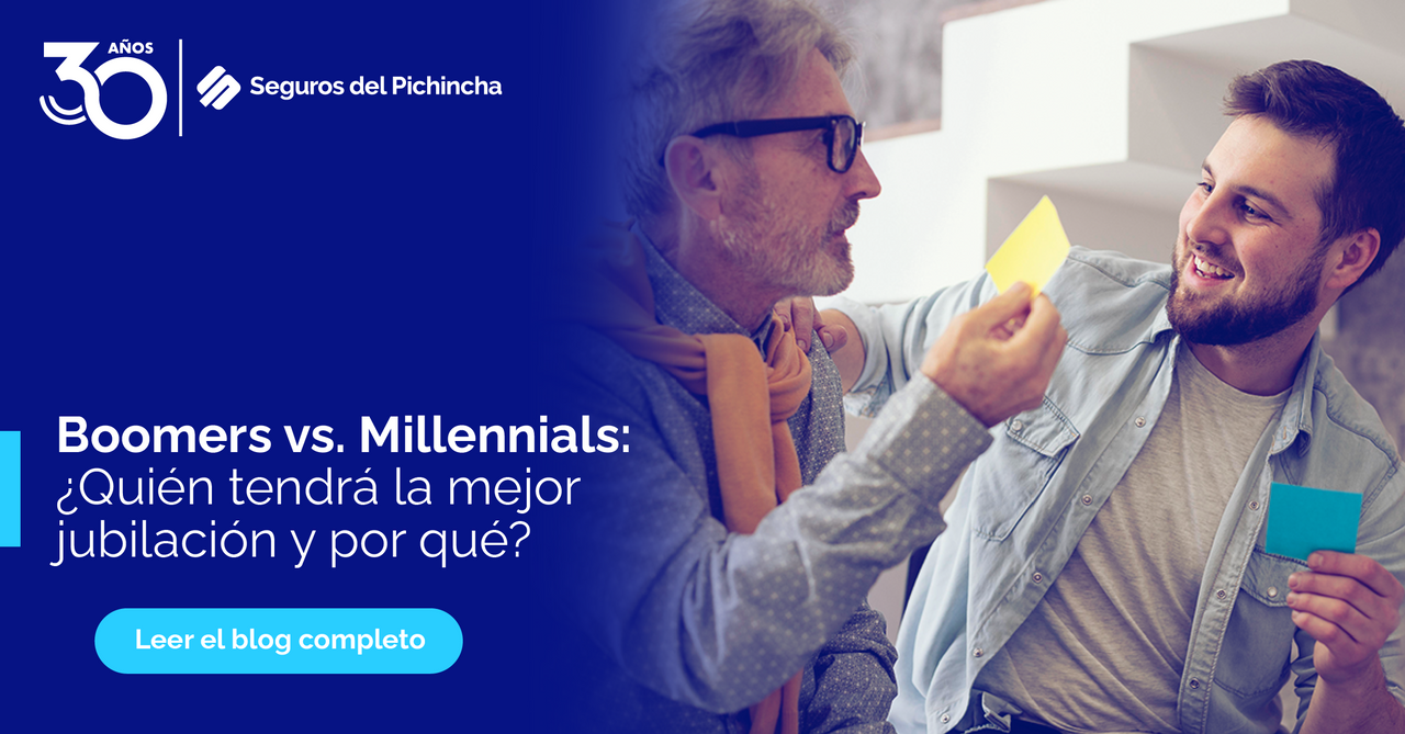millenials blog