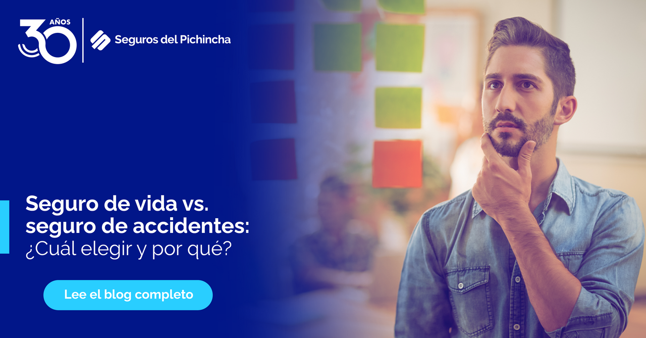 seguro de accidentes vs seguro de vida