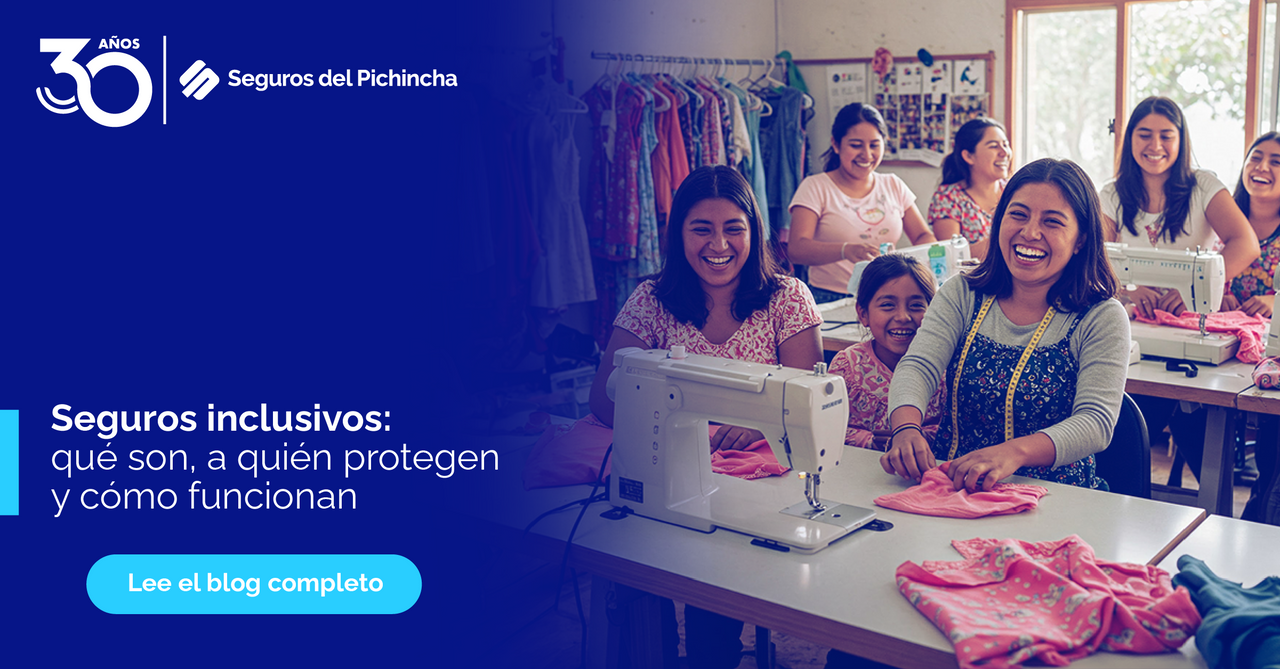 seguros inclusivos en ecuador