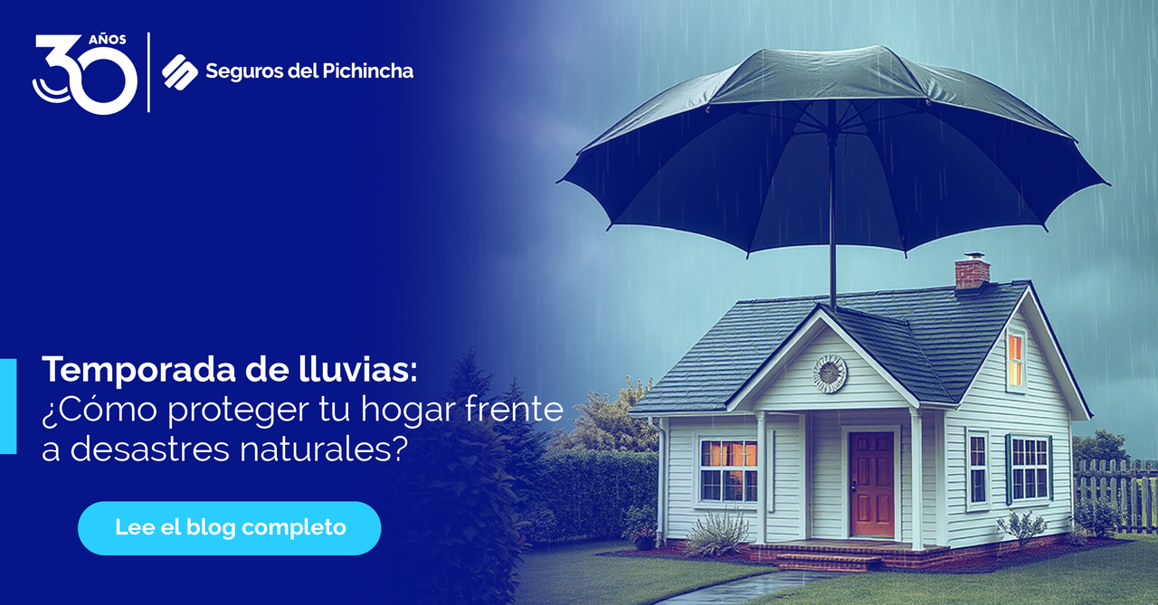 tiempo de lluvias