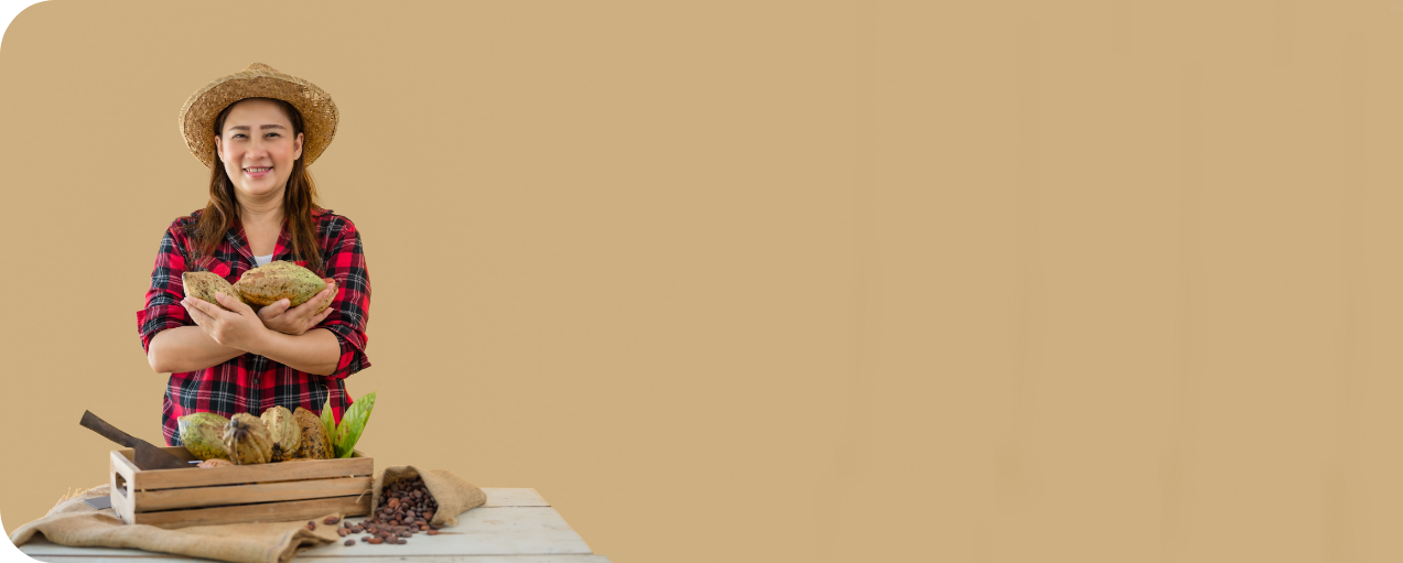 Te ayudará a asegurar los cultivos de tus clientes garantizando su protección en todo momento.