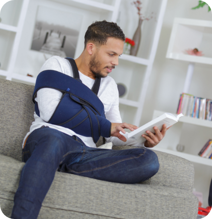 Amparo Plus te cuida en caso de Accidentes en Ecuador