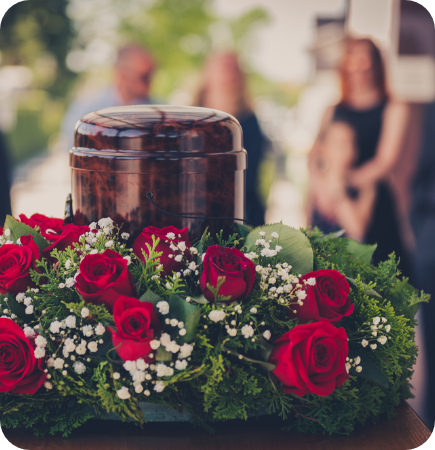 Cobertura en gastos de entierro con Vida Integral de Seguros del Pichincha